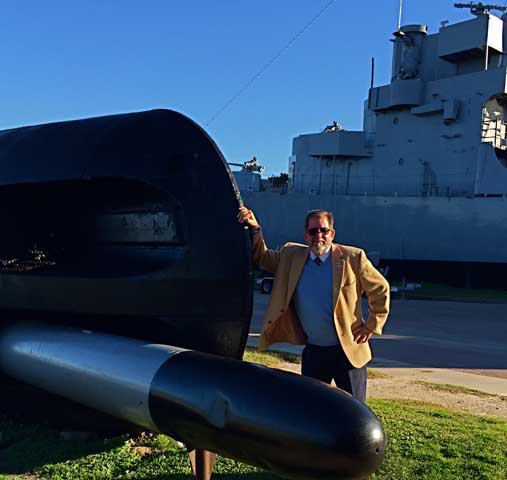 Galveston Naval Museum